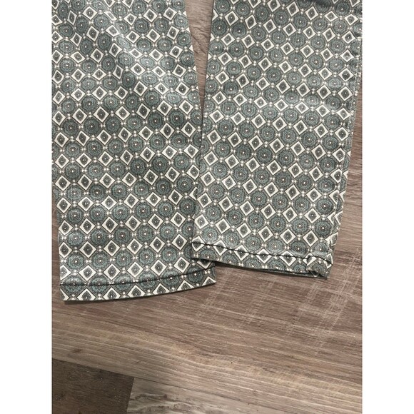 New Harper Pants size 28 skinny jeans denim design pattern pants - Picture 4 of 4